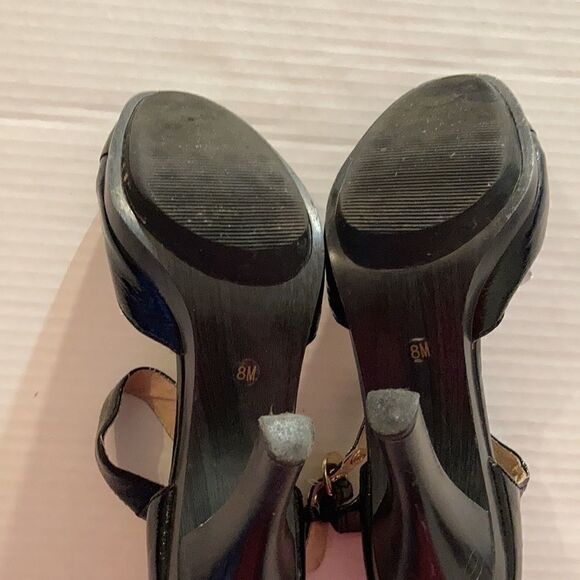 MICHAEL Michael Kors heels, size 8M, gently used - Picture 3 of 16